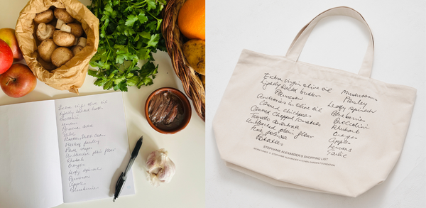 Stephanie Alexander & The Kitchen Garden Foundation: A Shopping List for All Seasons