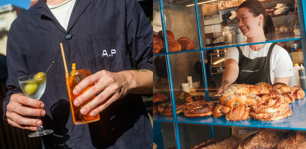 A.P Bakery, Sydney: Uniforms & Merch That Stick