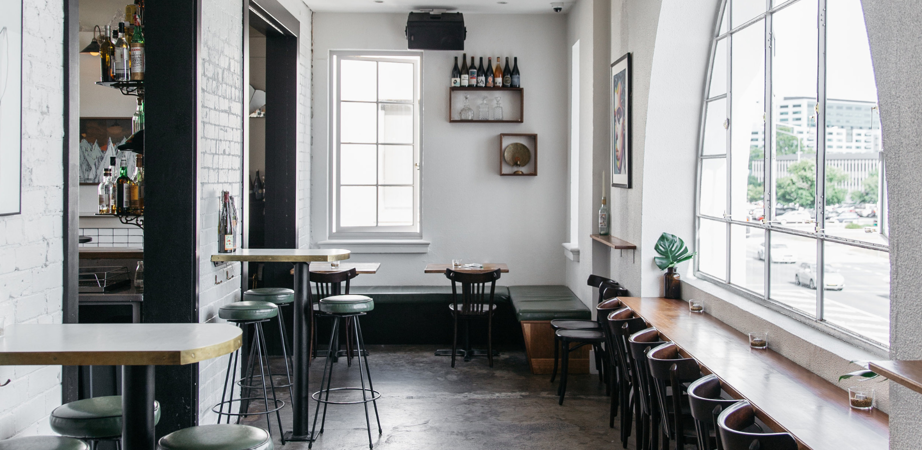 Worktones - A Local Guide to Canberra with Bar Rochford