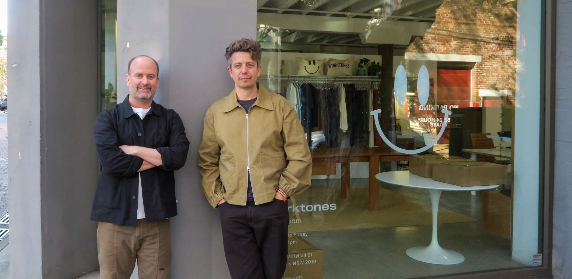 Worktones Turns 10: A Decade-Themed Chat with Directors Huw & Andrew