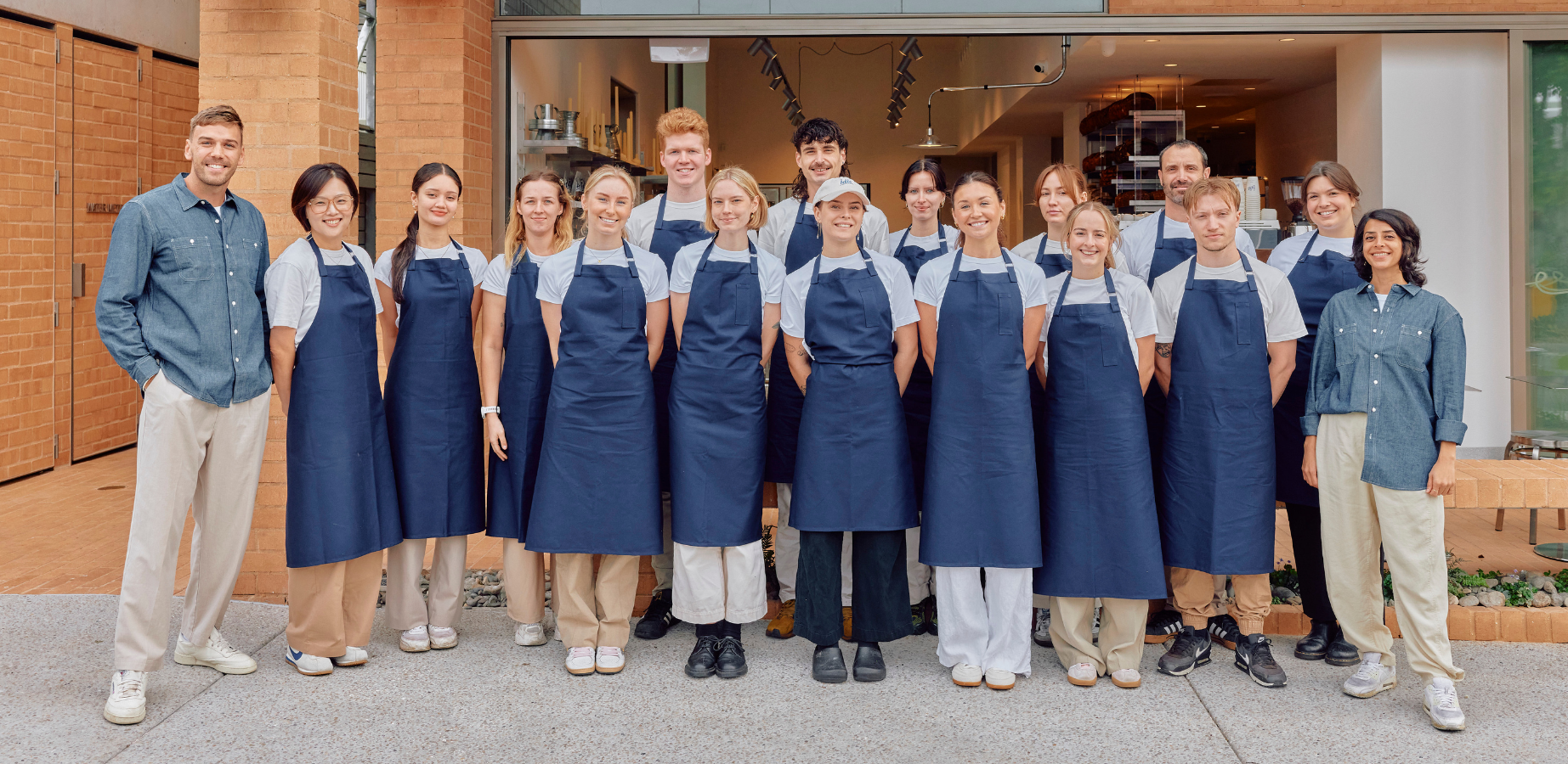 Idle, Brisbane: One of Many Collaborations with Anyday Hospitality