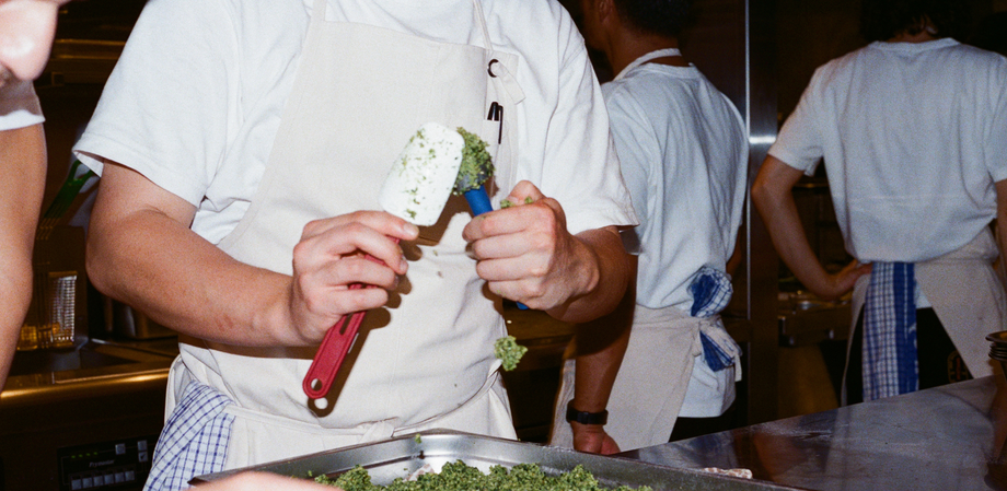 Only Natural, Baby - Why We Don’t Use Polyester (Including The Recycled Stuff)