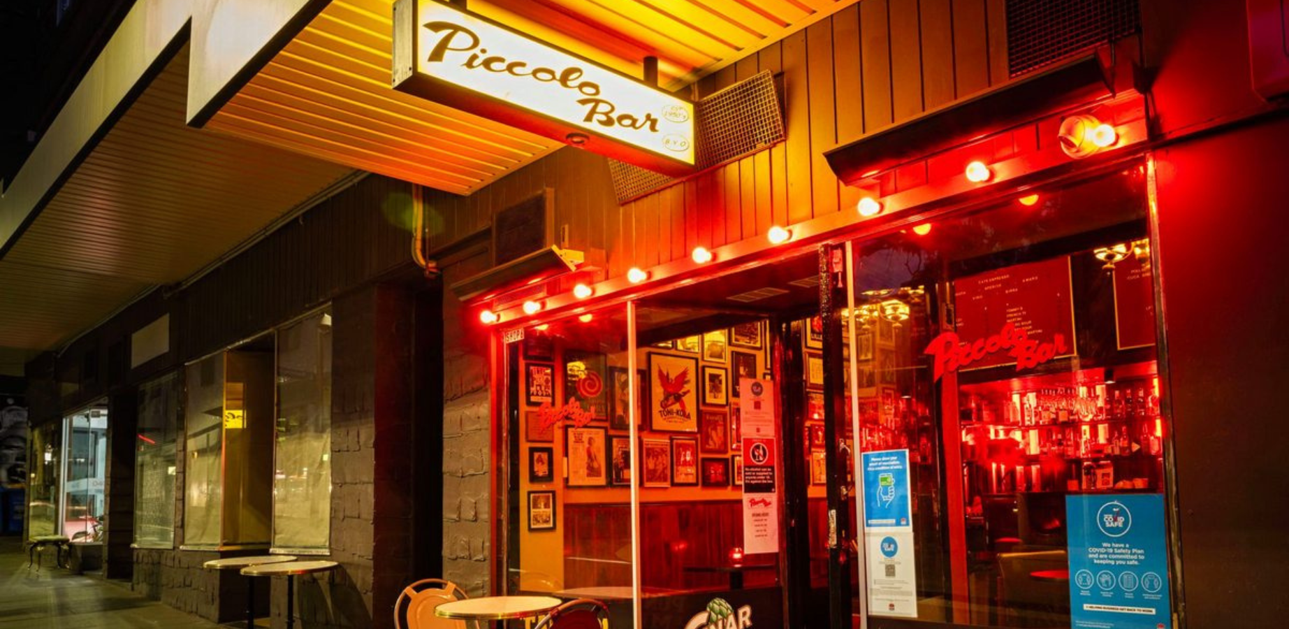 A Local Guide to Potts Point with Piccolo Bar