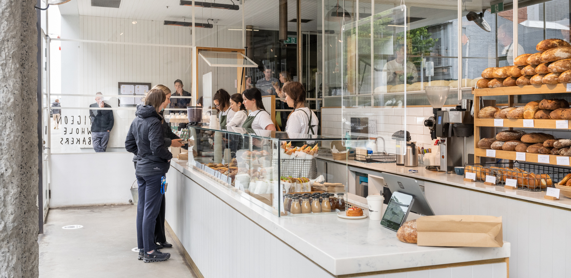 A Local Guide to Hobart with Pigeon Whole Bakers