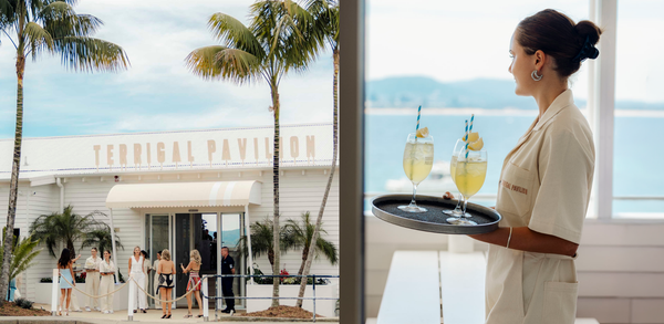 Terrigal Pavilion, Sydney: Workwear For The Landmark Coastal Venue