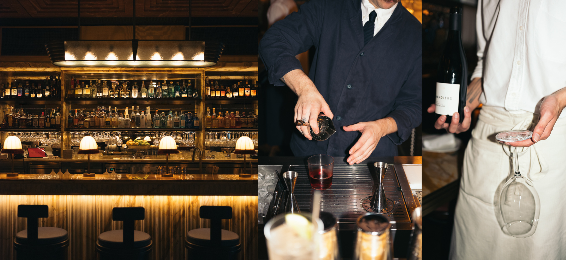 French Exit & Le Royale, Brisbane: Design Continuity Across Sister Venues