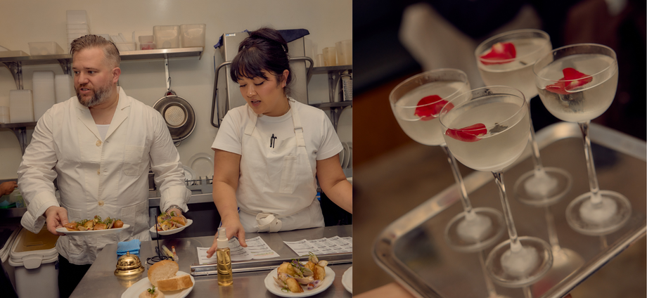 Little Rose, Fitzroy: Tried & Tested Uniforms For Rosheen Kaul's Acclaimed Pop-Up