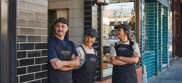 Peter Bouchier, Melbourne: Bespoke Uniforms For The Premium Butcher