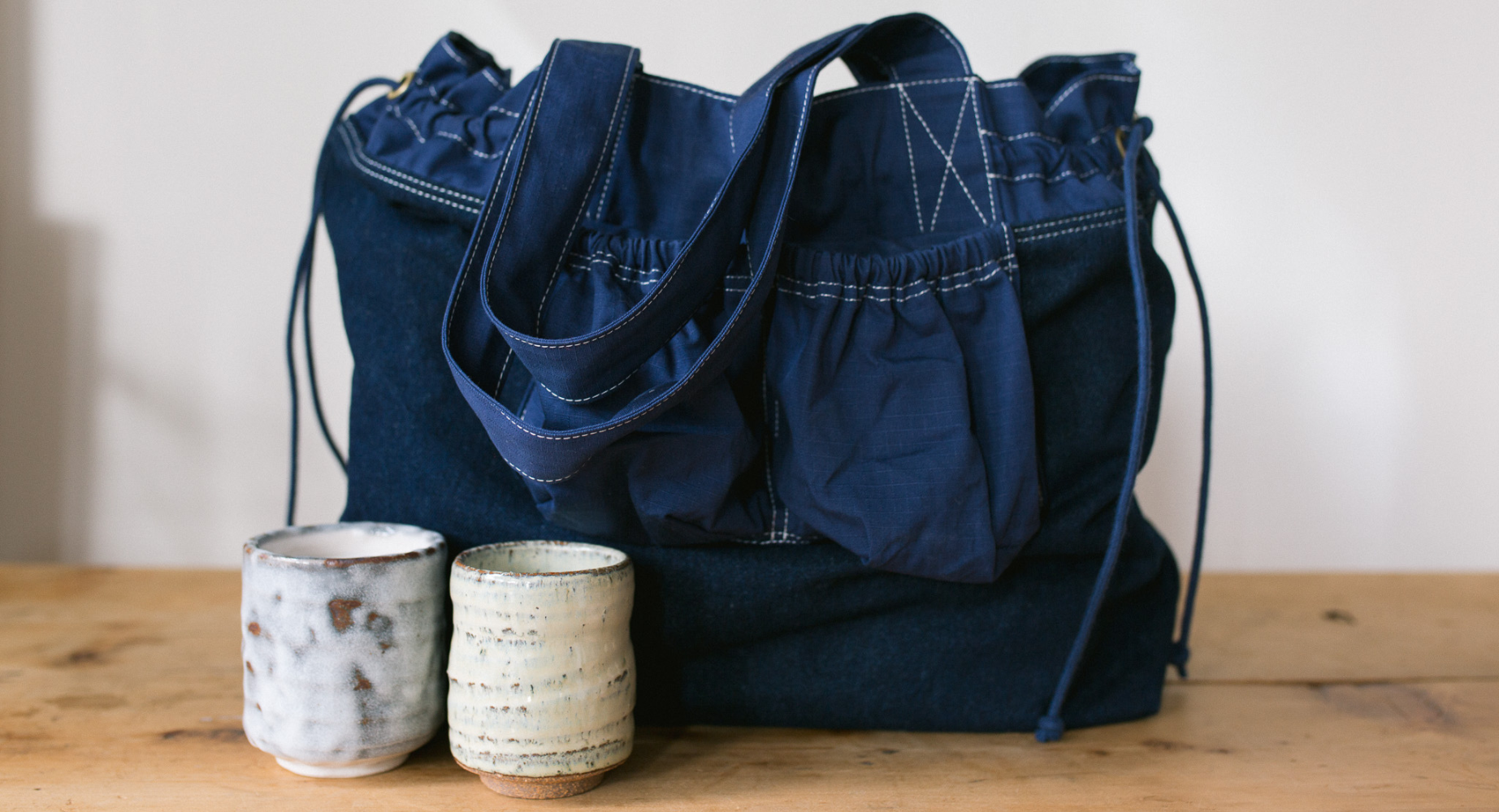 Provider Store, Sydney: A Collaboration Bag and Cap For Everyday Wear