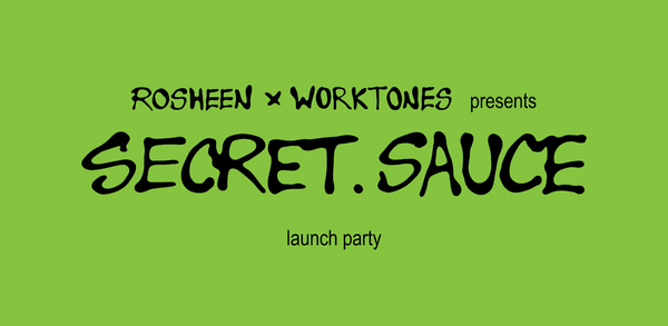 Rosheen Kaul × Worktones ‘Secret Sauce’ Book Launch