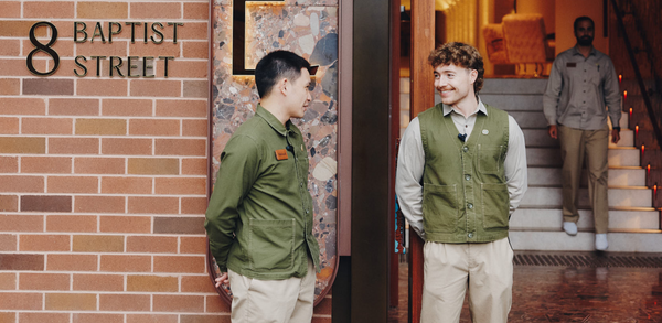 The EVE Hotel, Sydney: A Uniform Collection for The Boutique Luxury Hotel