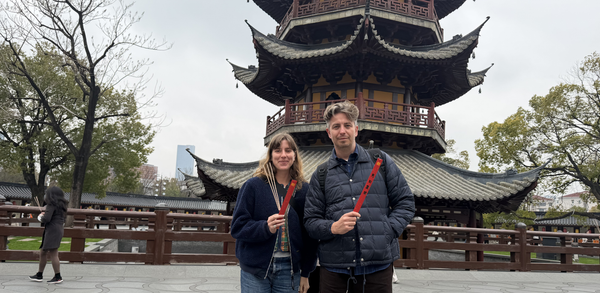 China & Japan 2026 Research Trip