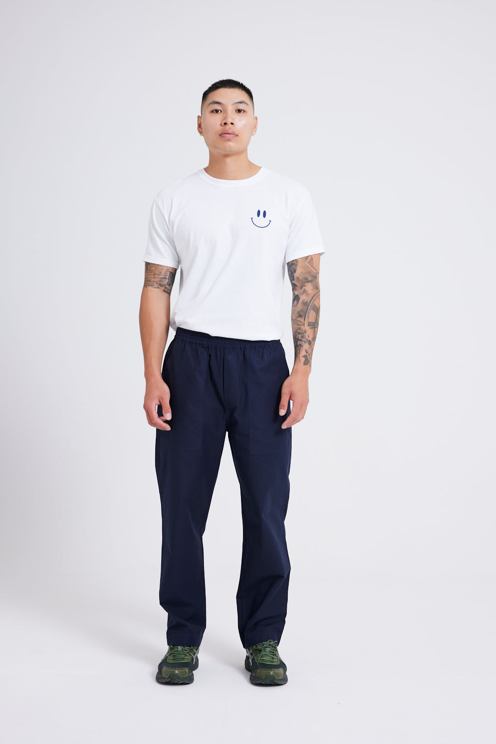 Nice Pant - Dark Navy / XS