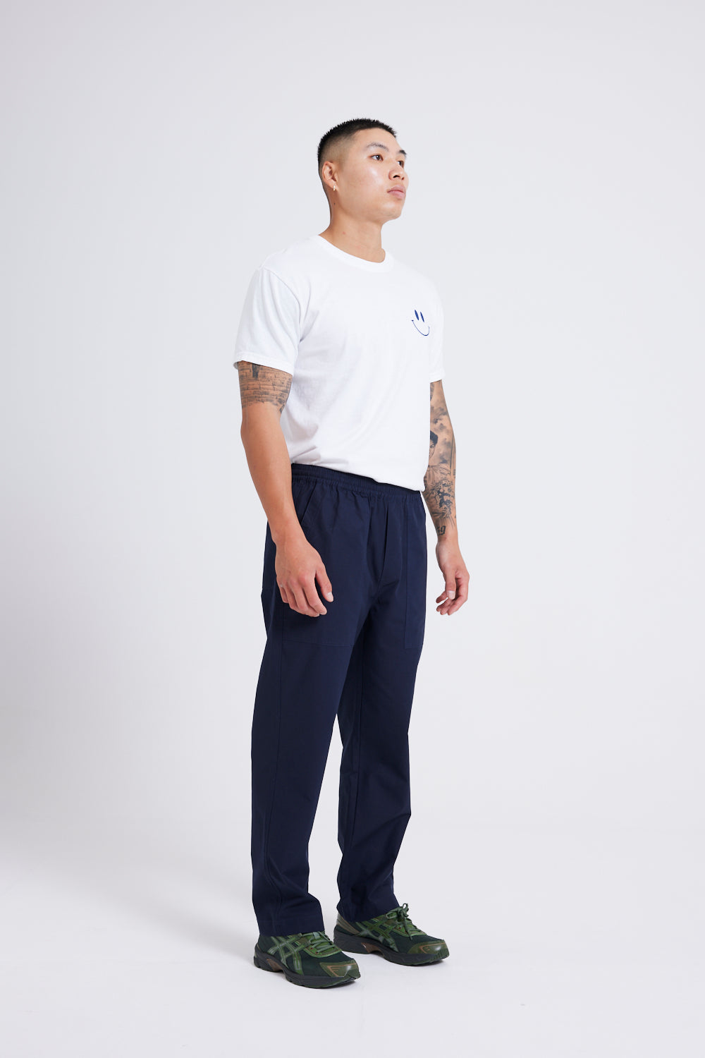 Nice Pant - Dark Navy / XS