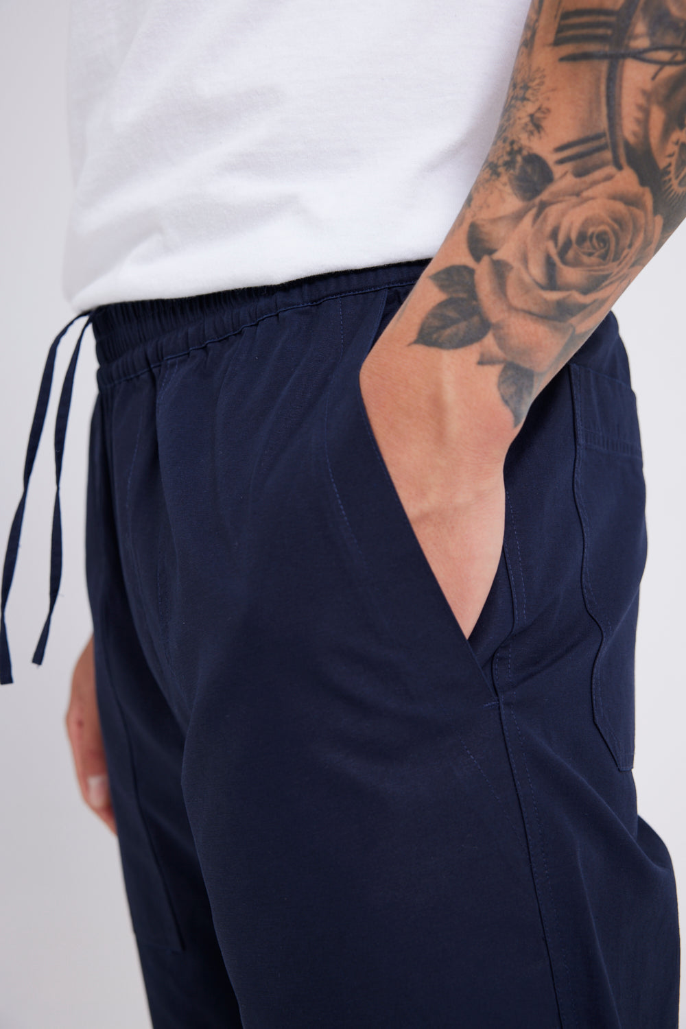 Nice Pant - Dark Navy / XS