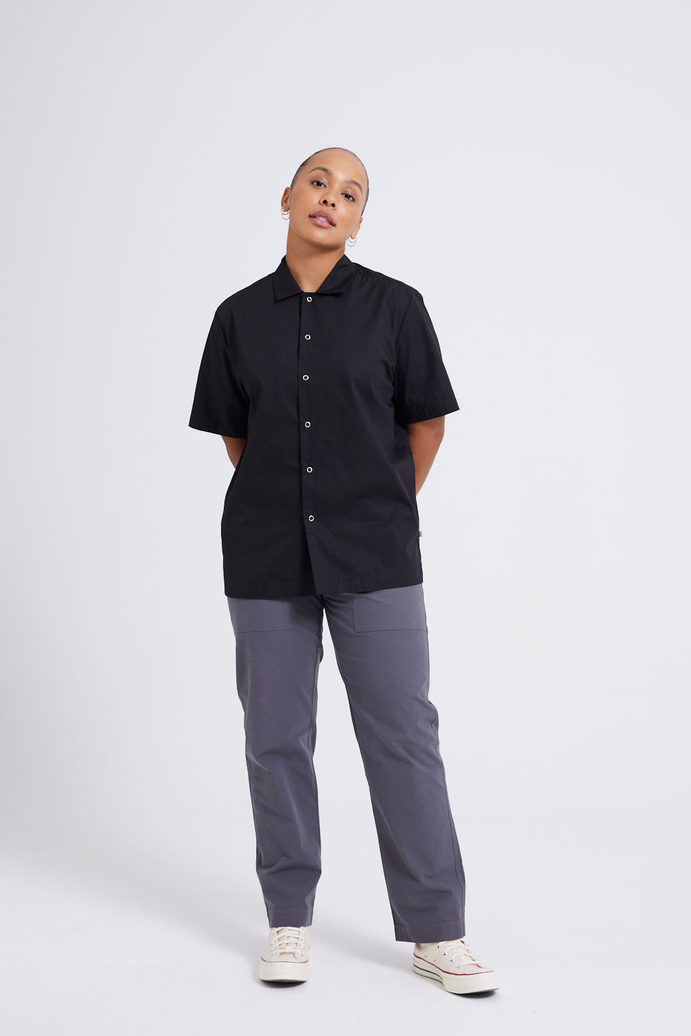 black