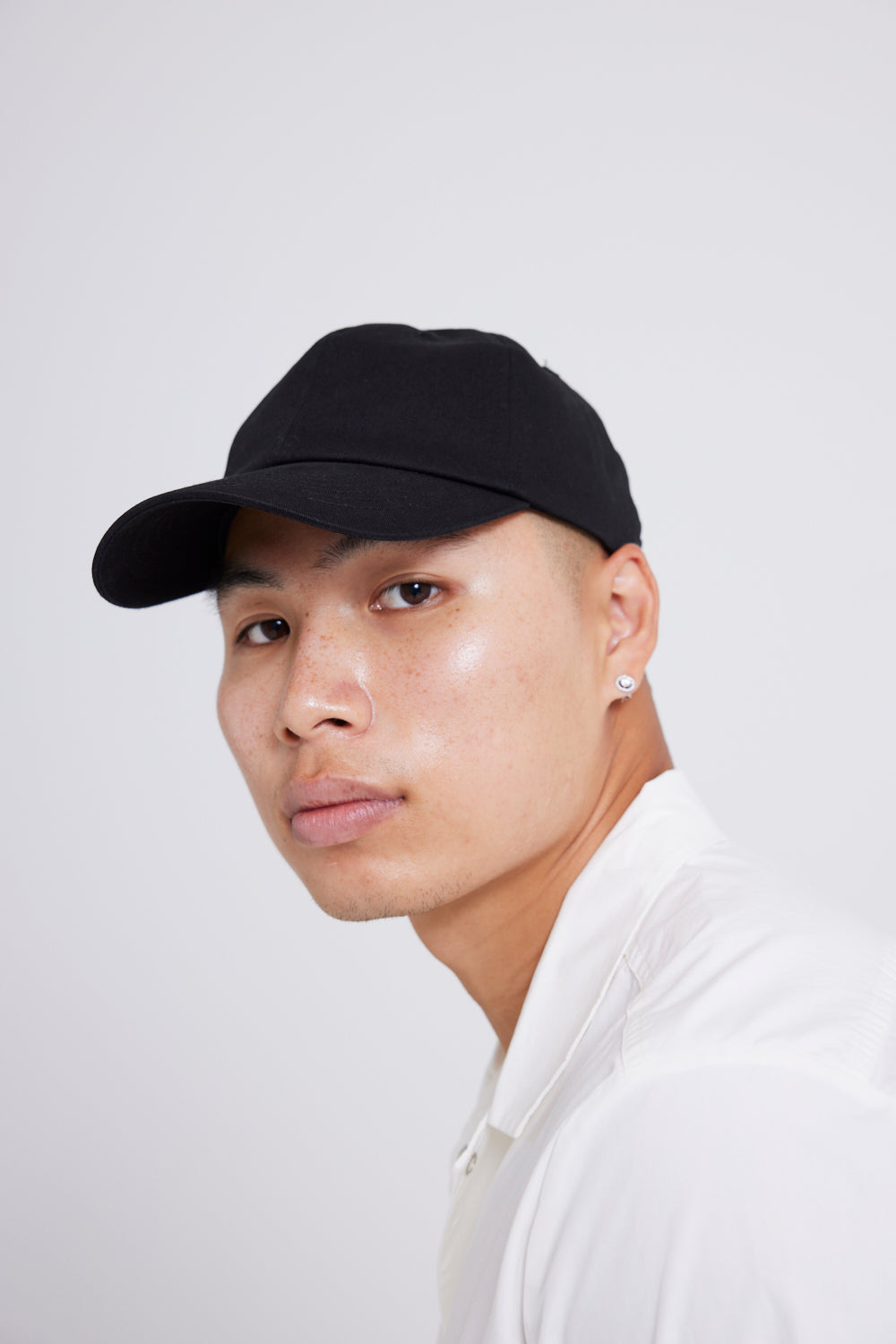 Blank Dad Cap