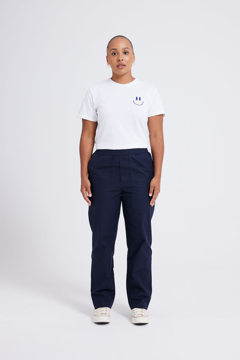 Nice Pant - Dark Navy / XS