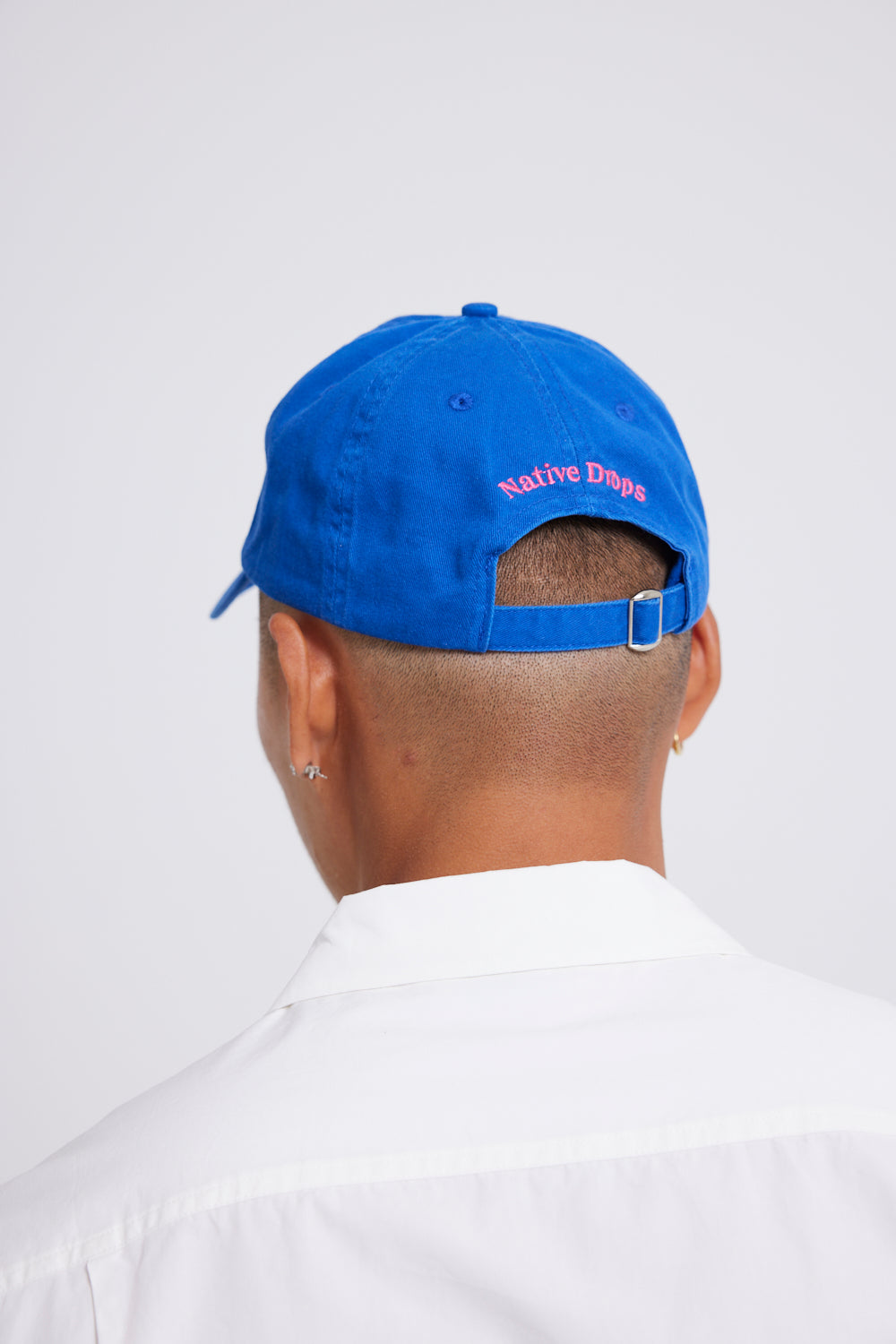 Pet Nat Cap - Blue