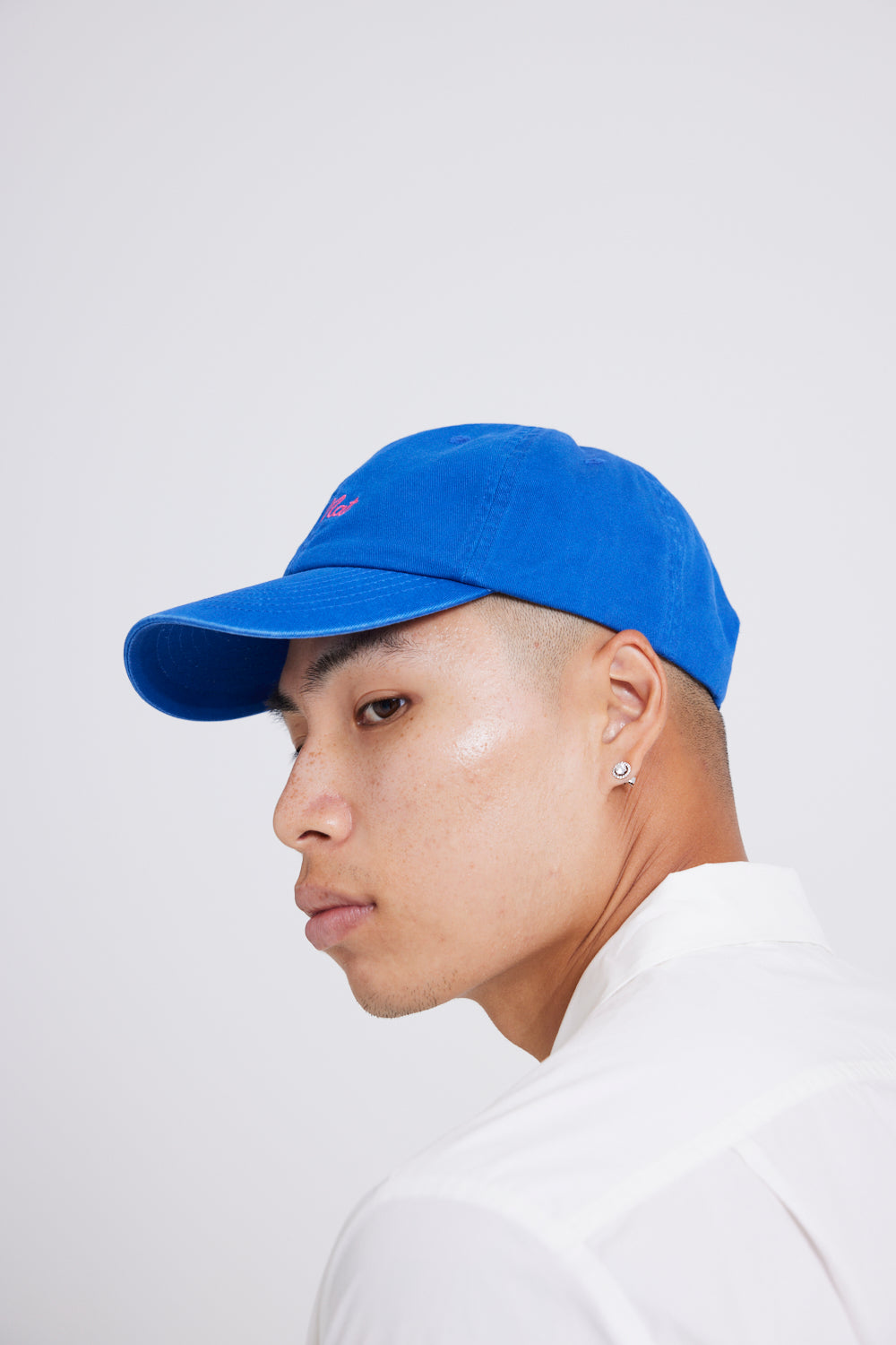 Pet Nat Cap - Blue