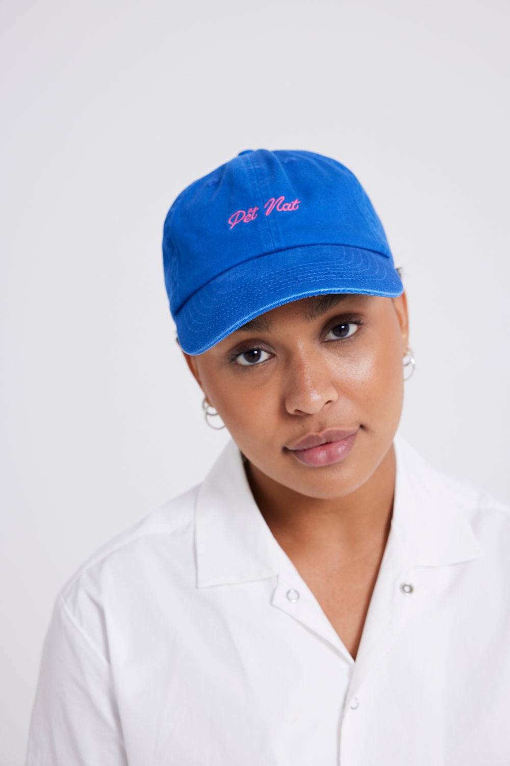 Pet Nat Cap - Blue