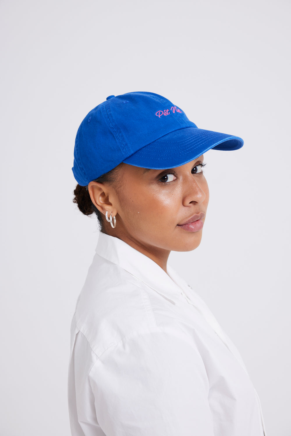 Pet Nat Cap - Blue
