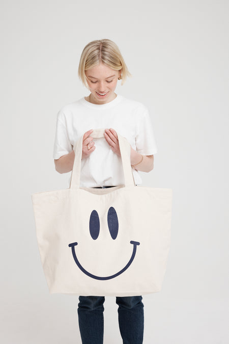 Smile Market Bag