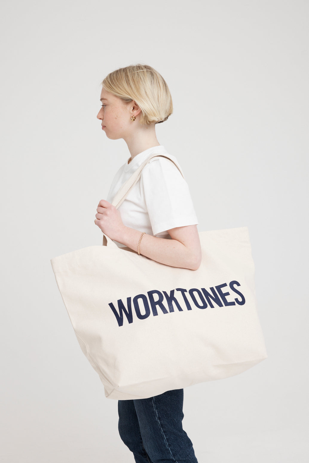 Logo Market Bag