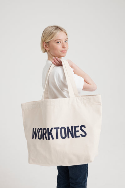 Logo Market Bag