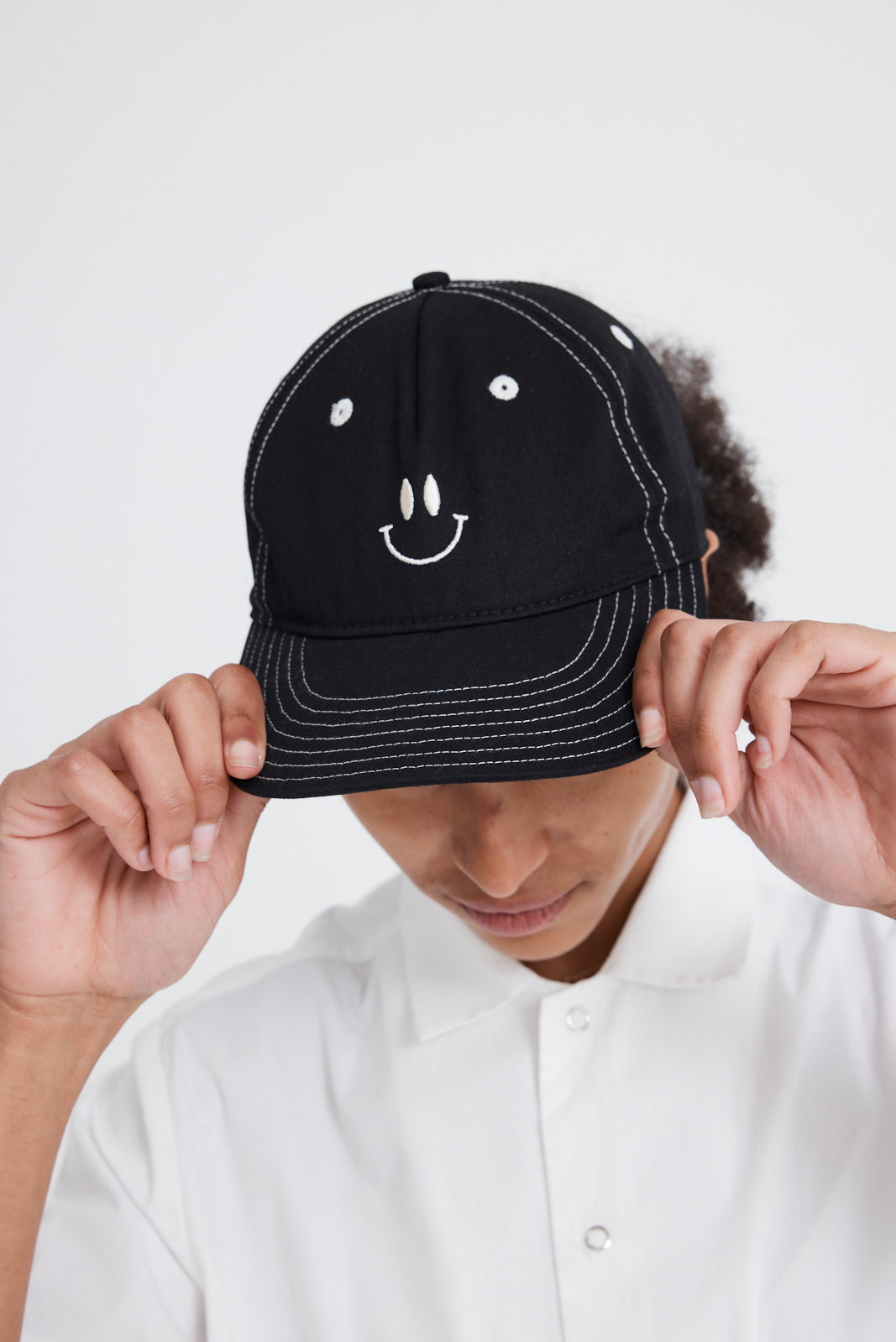 Smile Cap