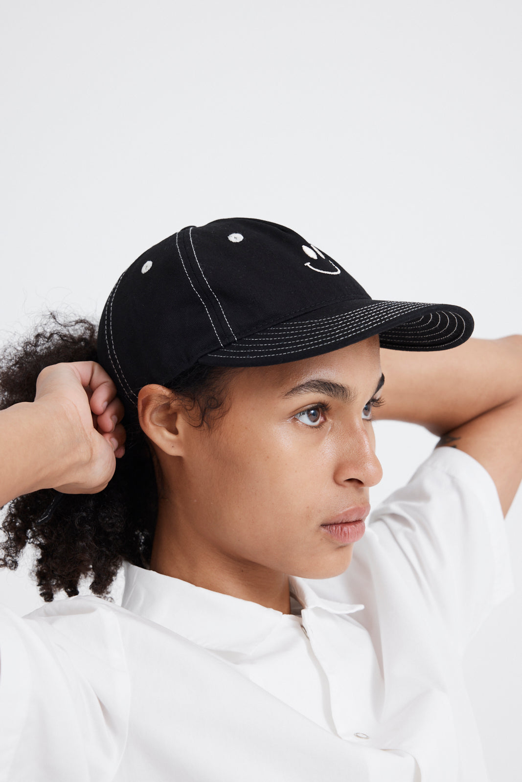 Smile Cap