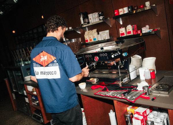 Coffee Supreme