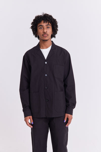 Unstructured Blazer