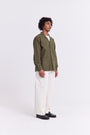 Unstructured Blazer