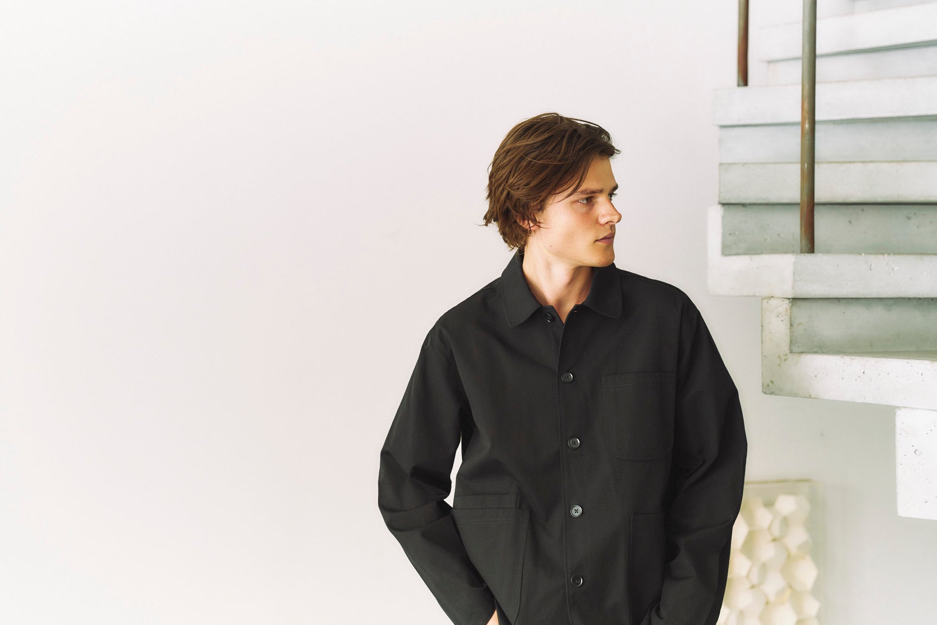 Design Studio <br>For Hospitality Workwear