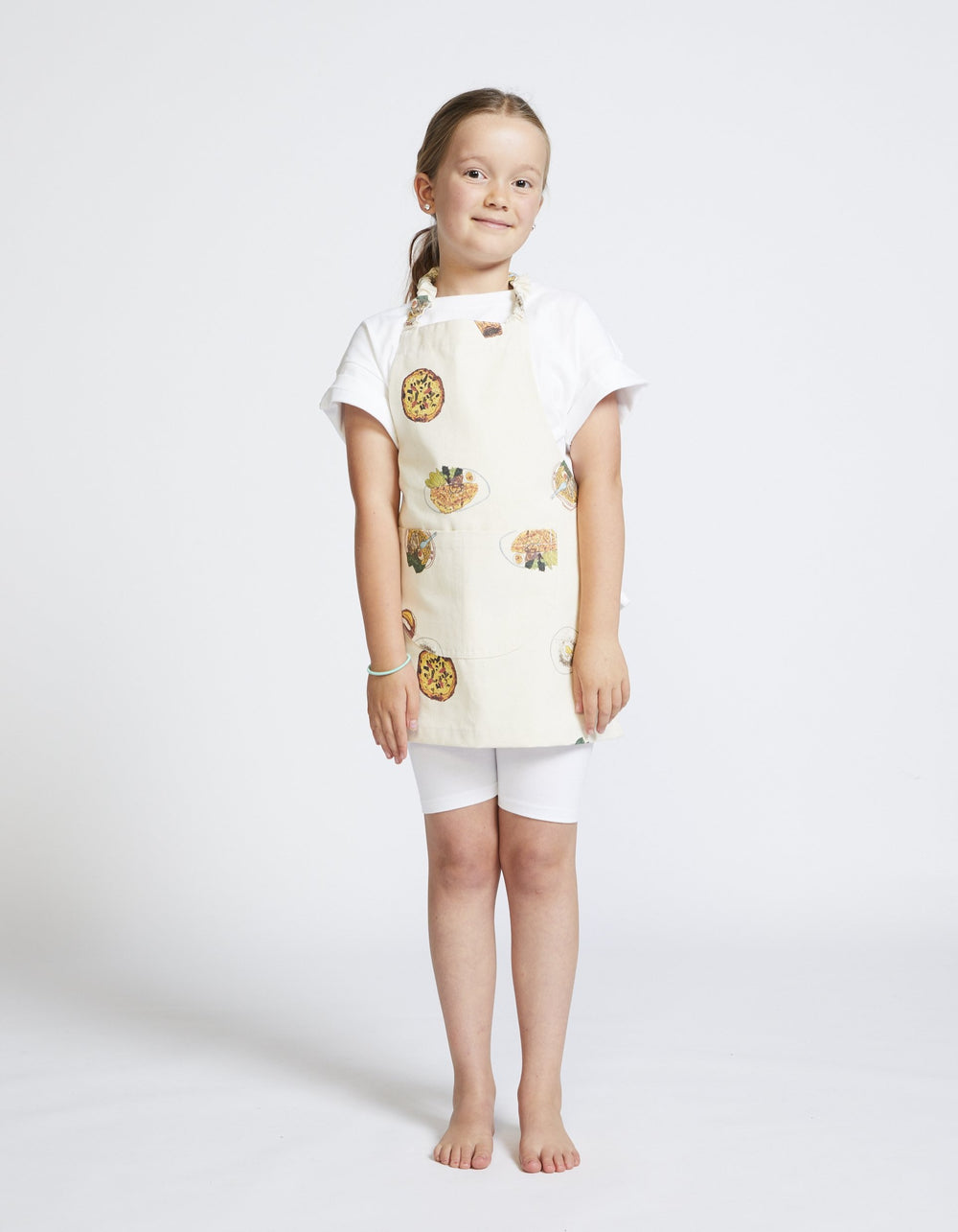 Worktones x GFCD Kids Apron - Organic Cotton