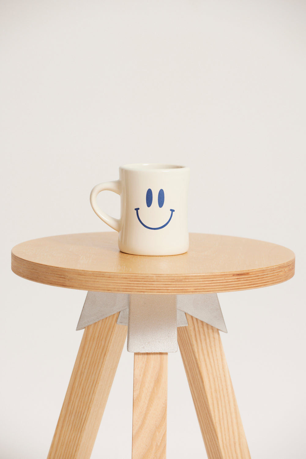 Worktones Smile Mug - Natural