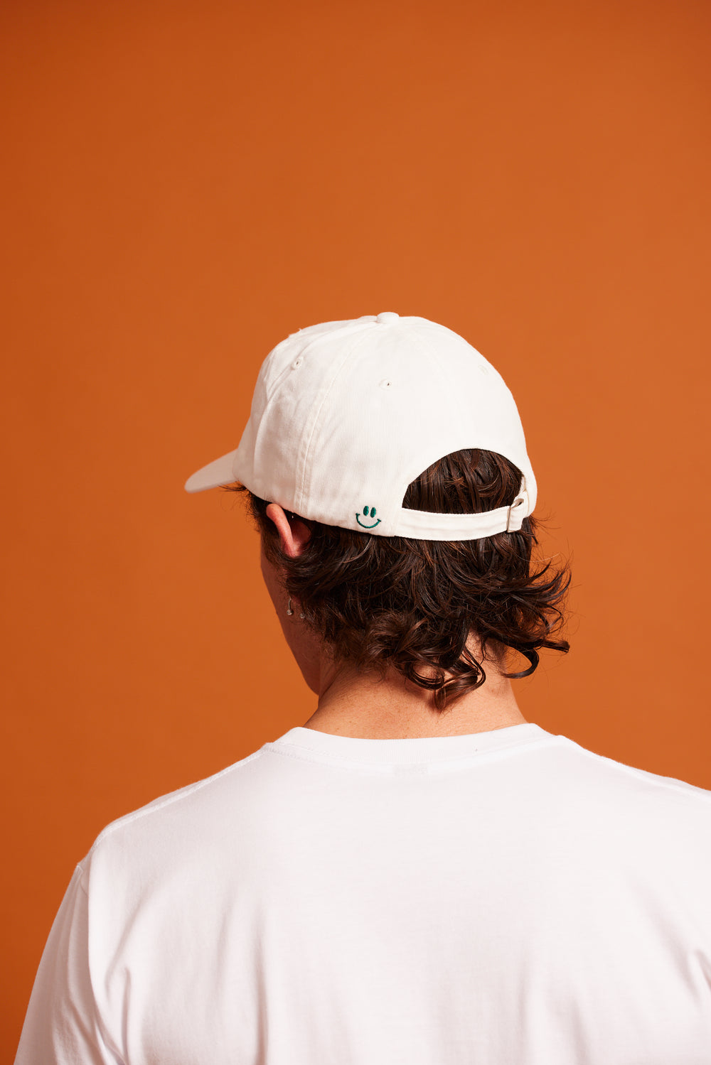 Al Fresco Cap - Off-white