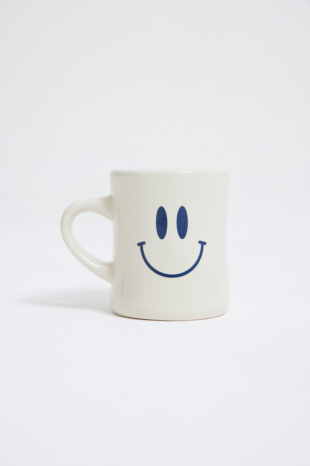 Worktones Smile Mug - Natural