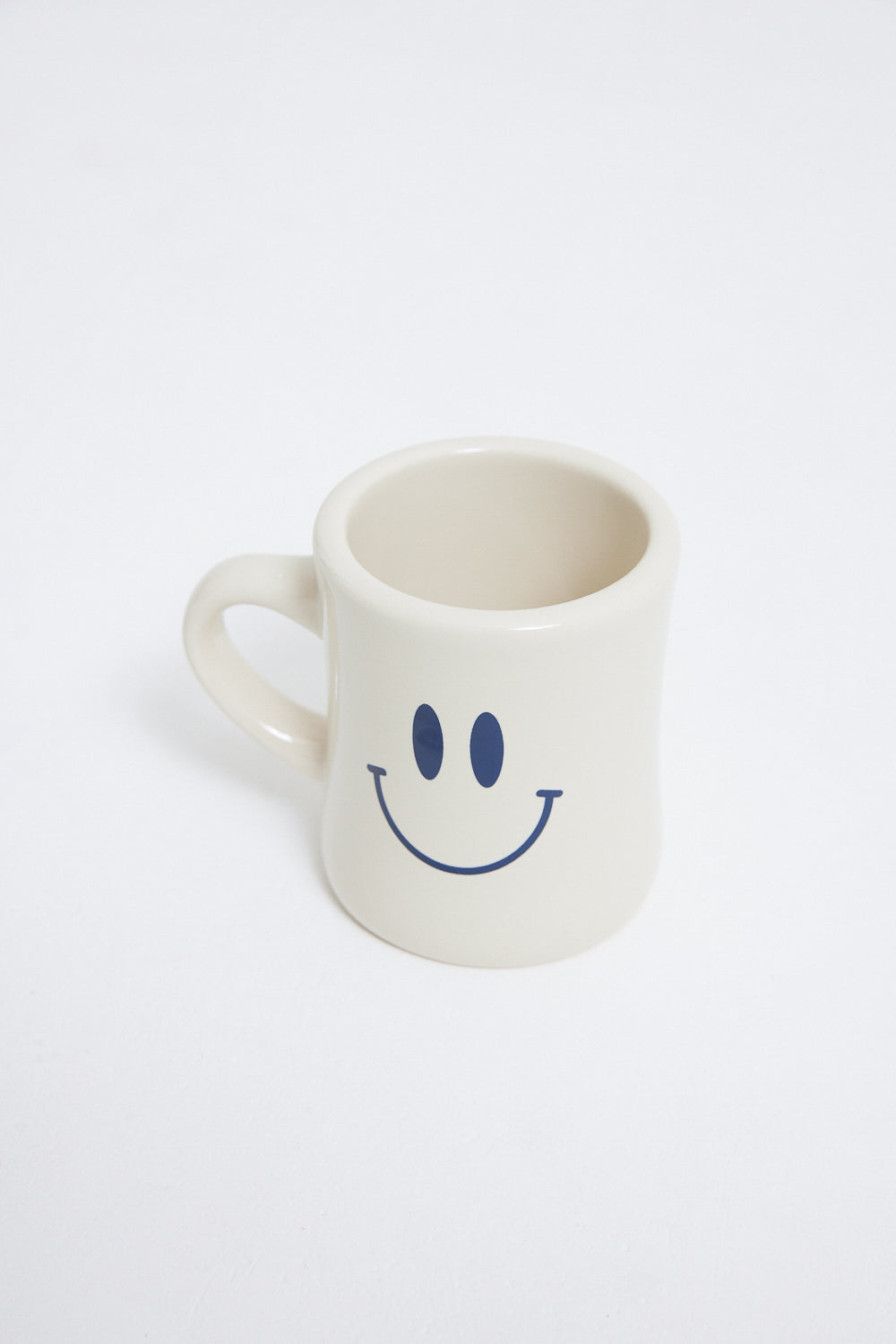 Worktones Smile Mug - Natural