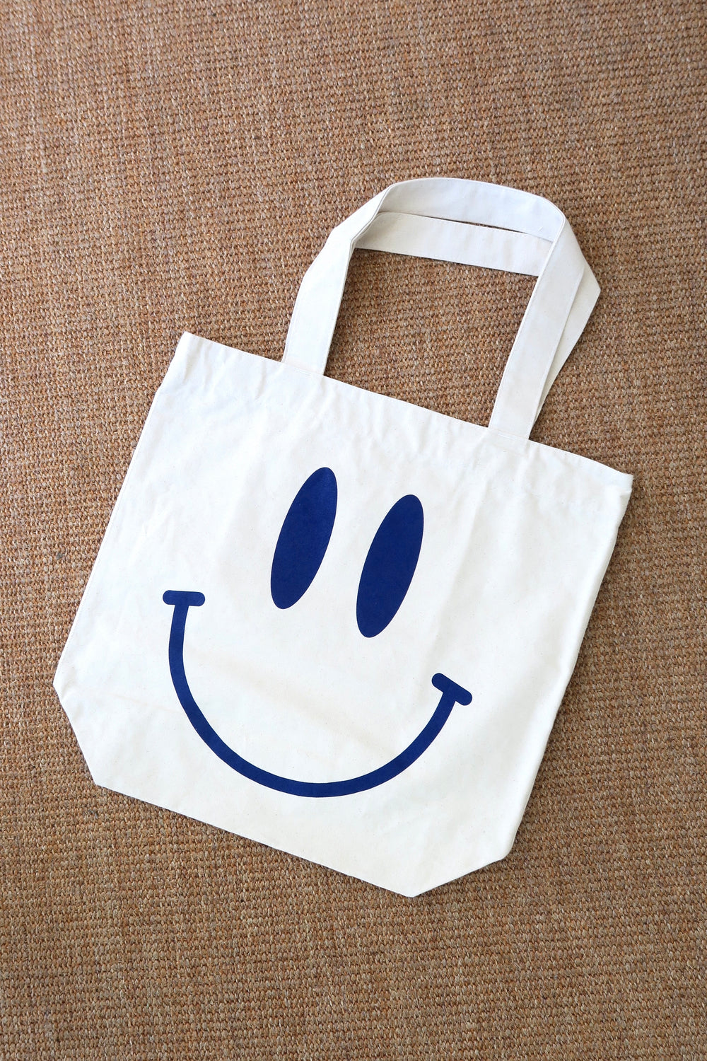 Smile Commuter Bag - Natural
