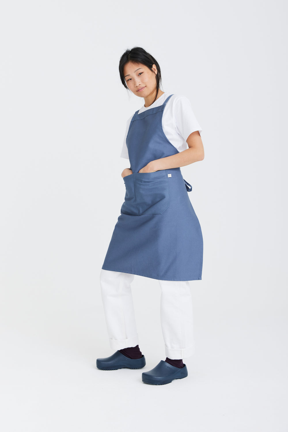 Mo - Blue/Grey