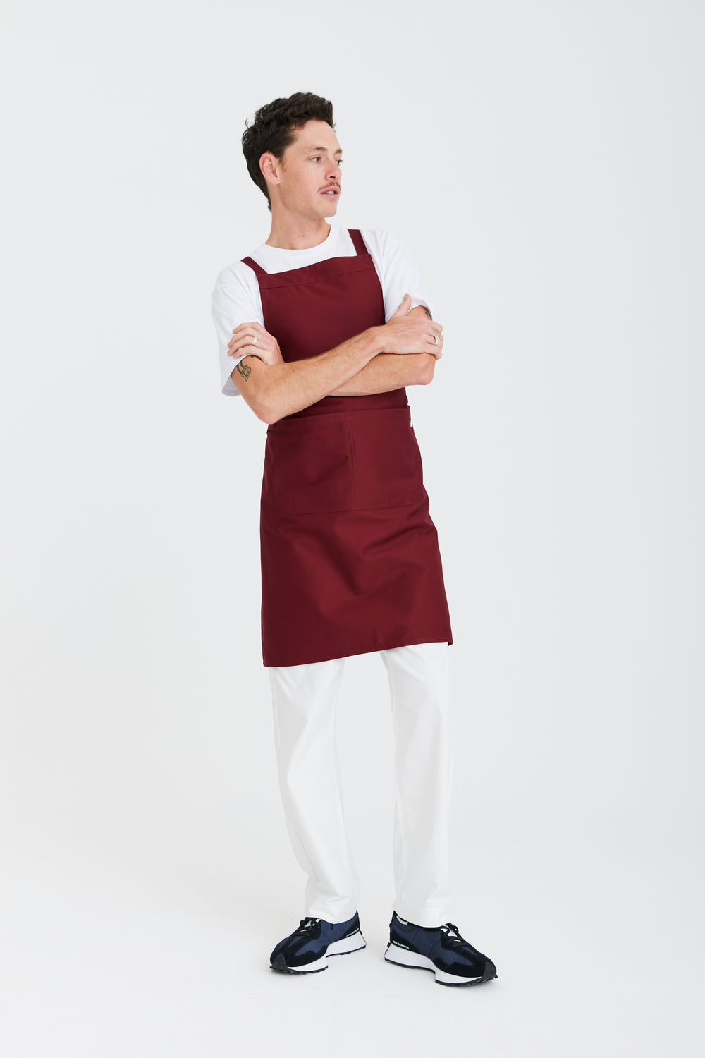 Mo - Burgundy
