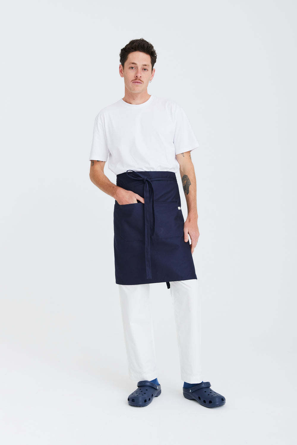 Paloma - Dark Navy