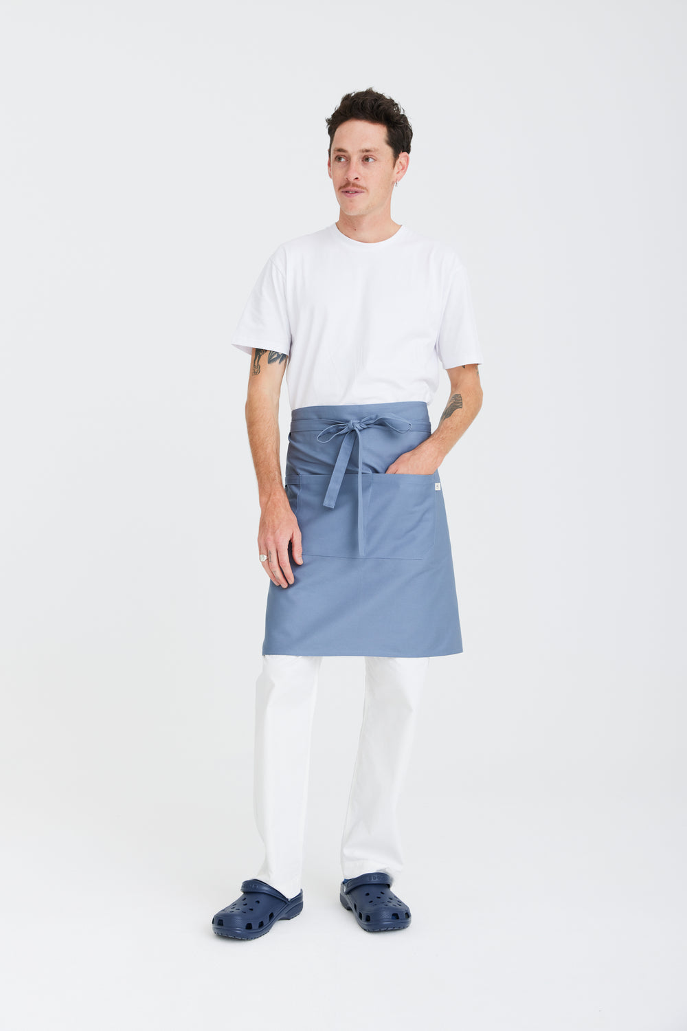 Paloma - Blue/Grey
